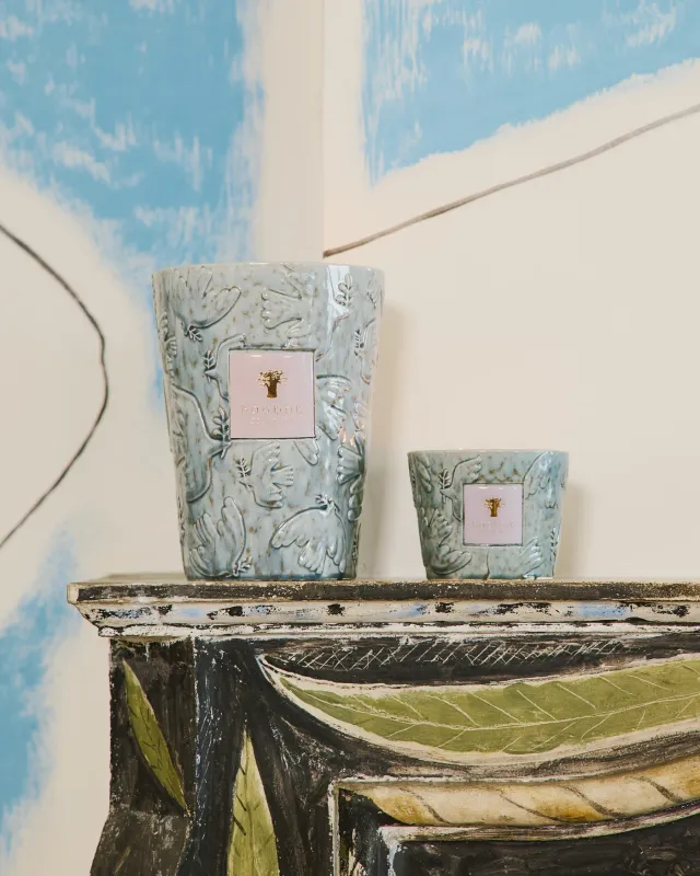 CANDLE PAZ COLOMBE