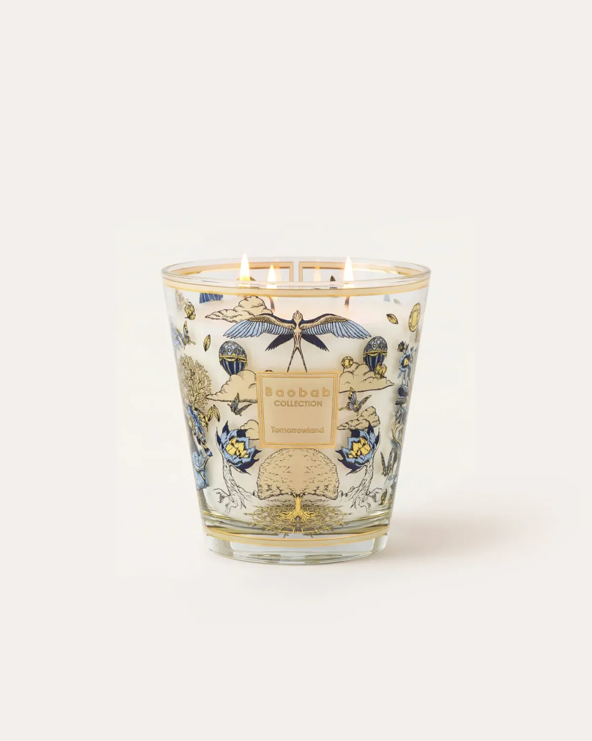 CANDLE TOMORROWLAND 2026, Size: MAX 16/SIGNATURE