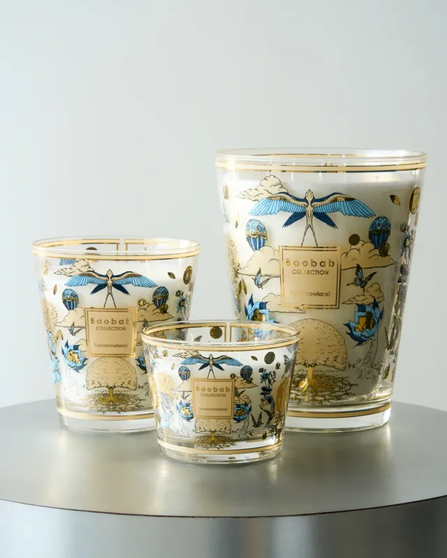 CANDLE TOMORROWLAND 2026