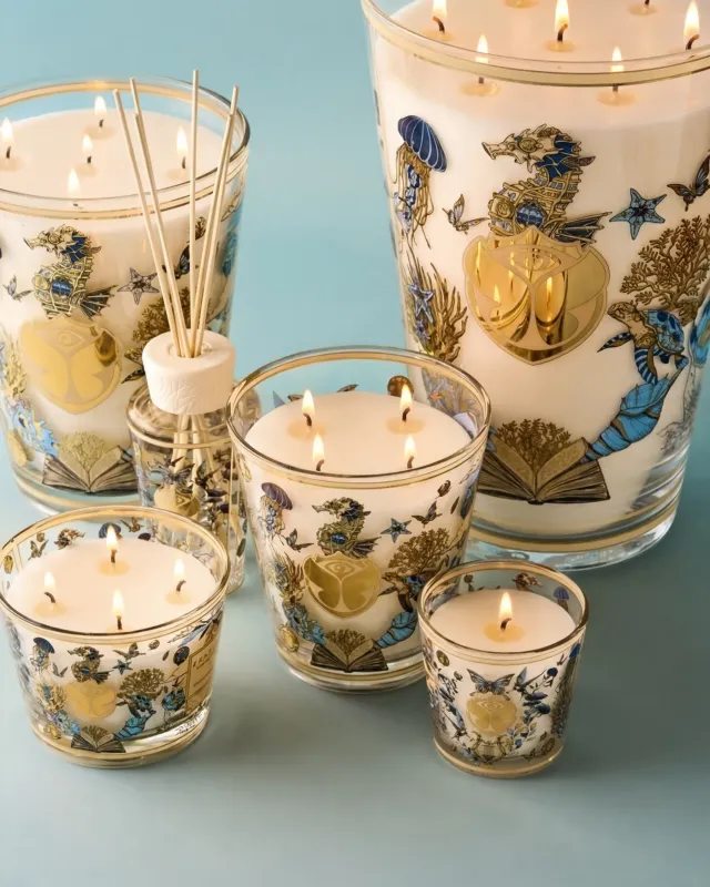 CANDLE TOMORROWLAND 2026