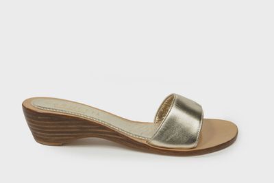 CANNUCCE KITTEN WEDGE