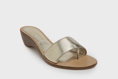 CANNUCCE KITTEN WEDGE