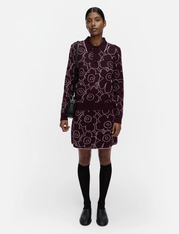 RWS TOISTUVA PIIRTO UNIKKO SKIRT
