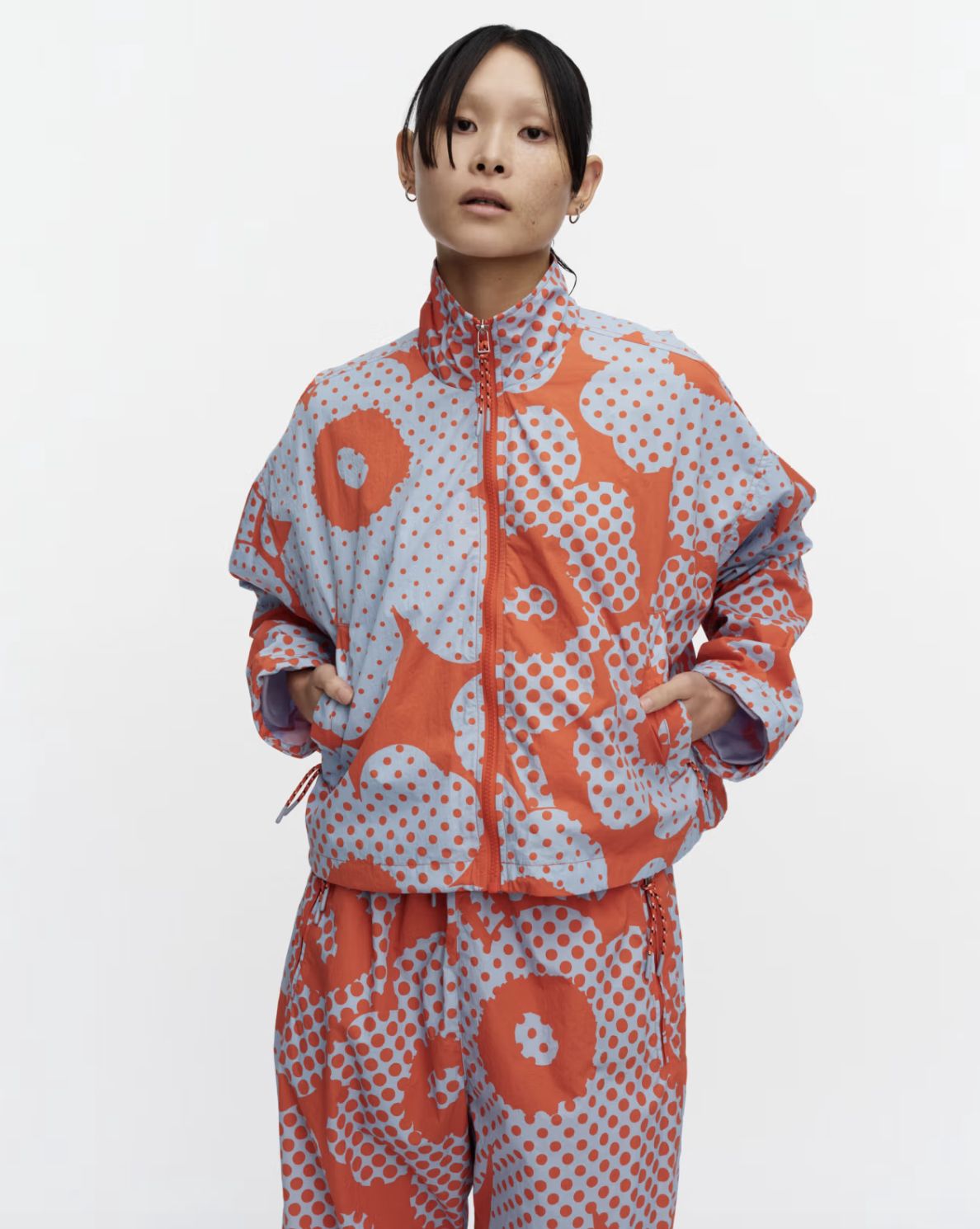HARJOITUS UNIKKO BOMBER JACKET