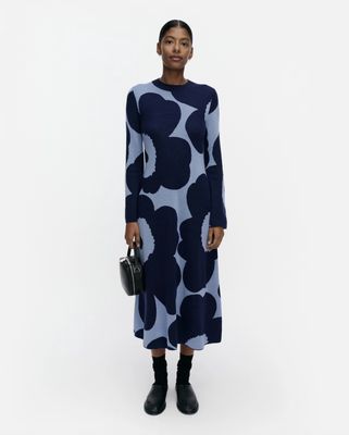 LEIKUU UNIKKO KNIT DRESS