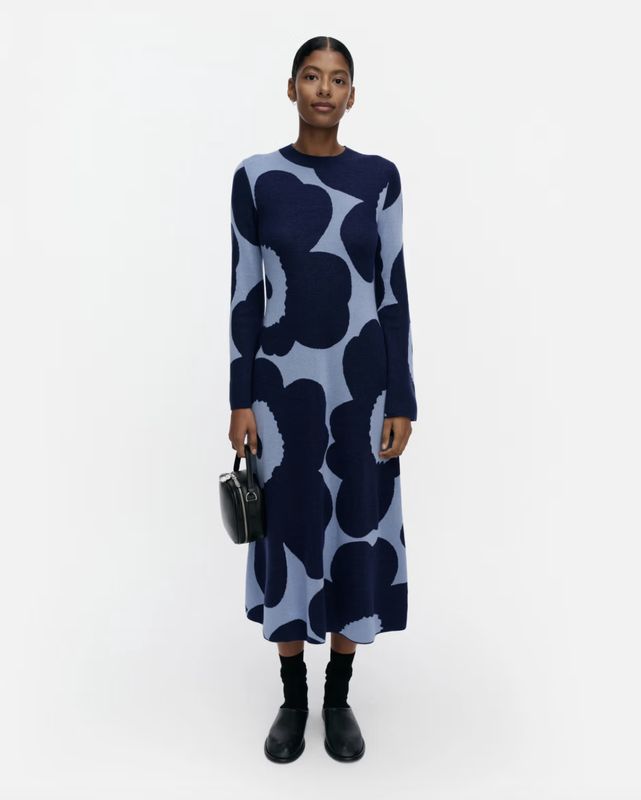 LEIKUU UNIKKO KNIT DRESS