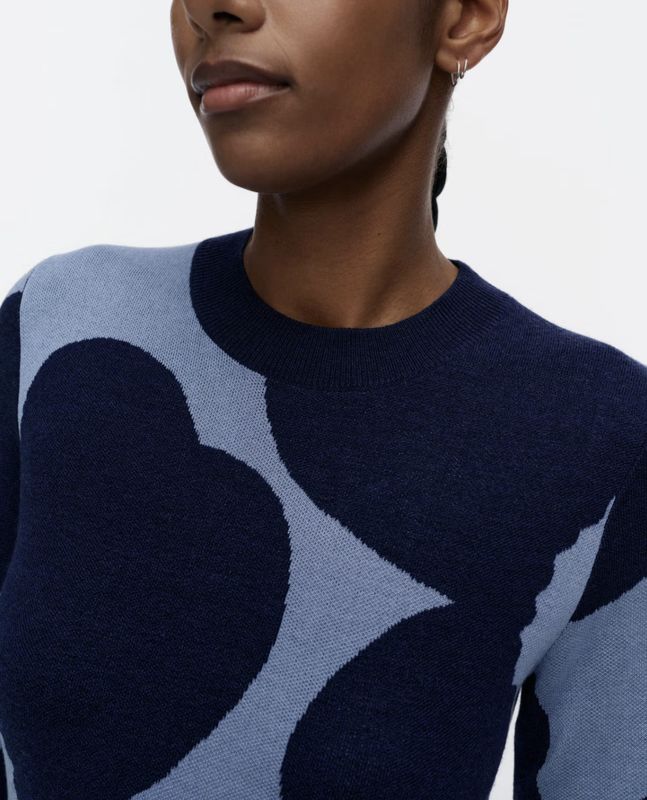 LEIKUU UNIKKO KNIT DRESS