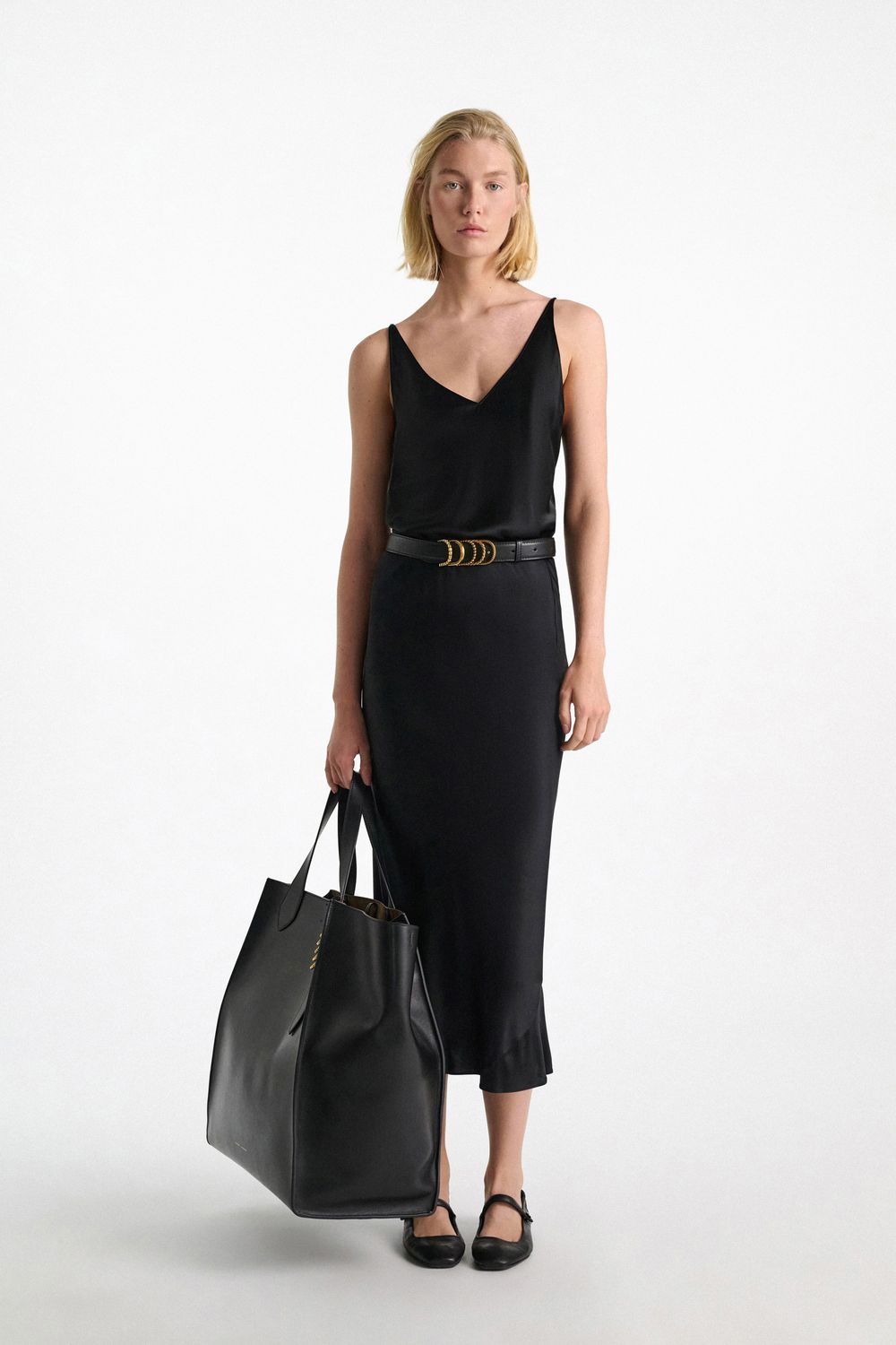 SENSE OF SHINE SKIRT- TS (049504)