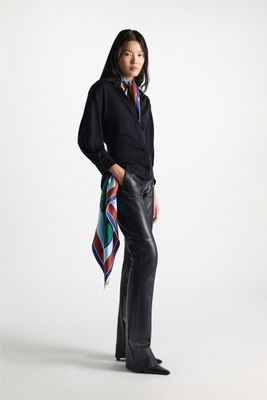 COSMIC FUNGHI SCARF- TS (657301)