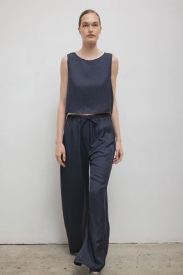 DANIEL DRAWSTRING POCKET PANT