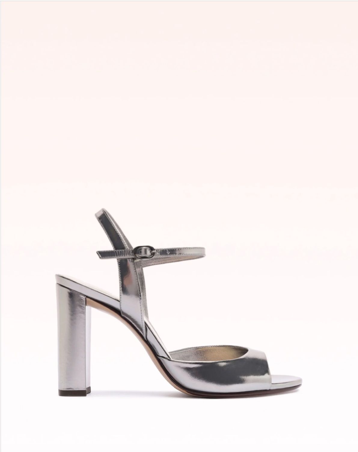 AMY 90 BLOCK HEEL