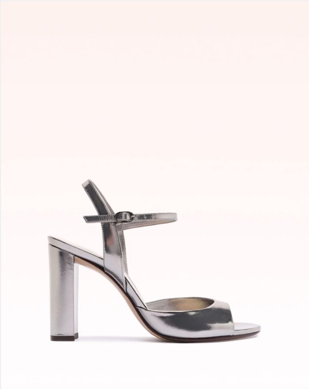 AMY 90 BLOCK HEEL