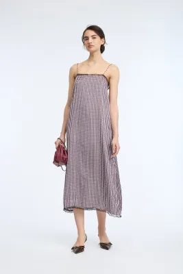 CURRINA SLIP DRESS