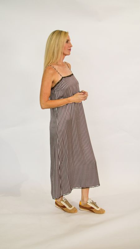 CURRINA SLIP DRESS