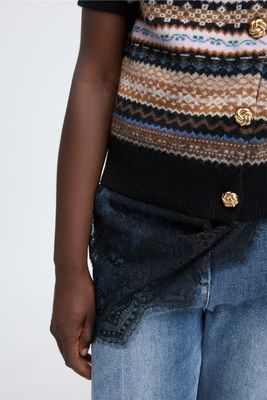 CORALINE KNIT