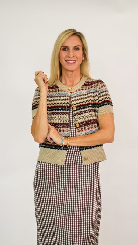 CORALINE KNIT