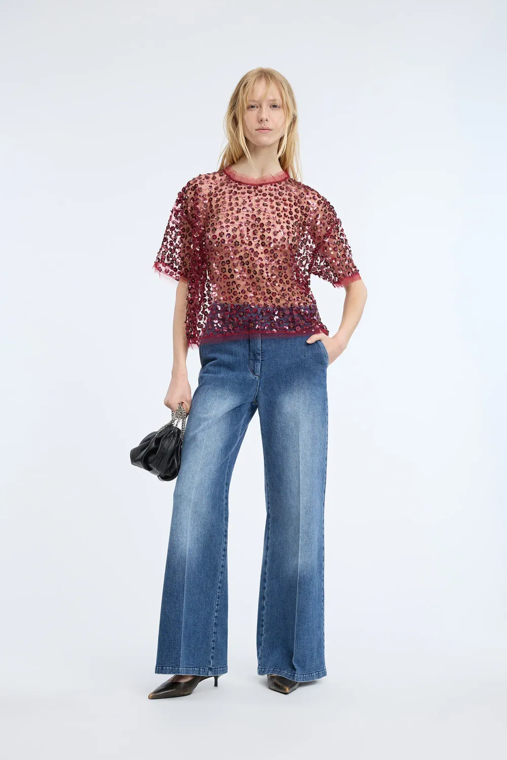 CARALEE TOP
