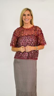 CARALEE TOP