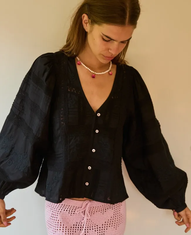MABEL SHIRT