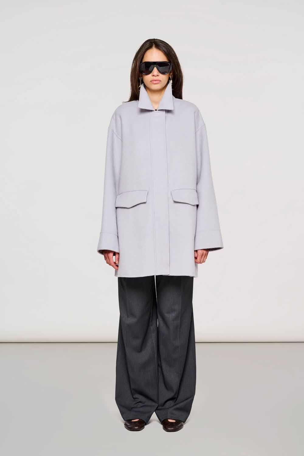 HACKNEY PARKA DOUBLE SPLITTABLE