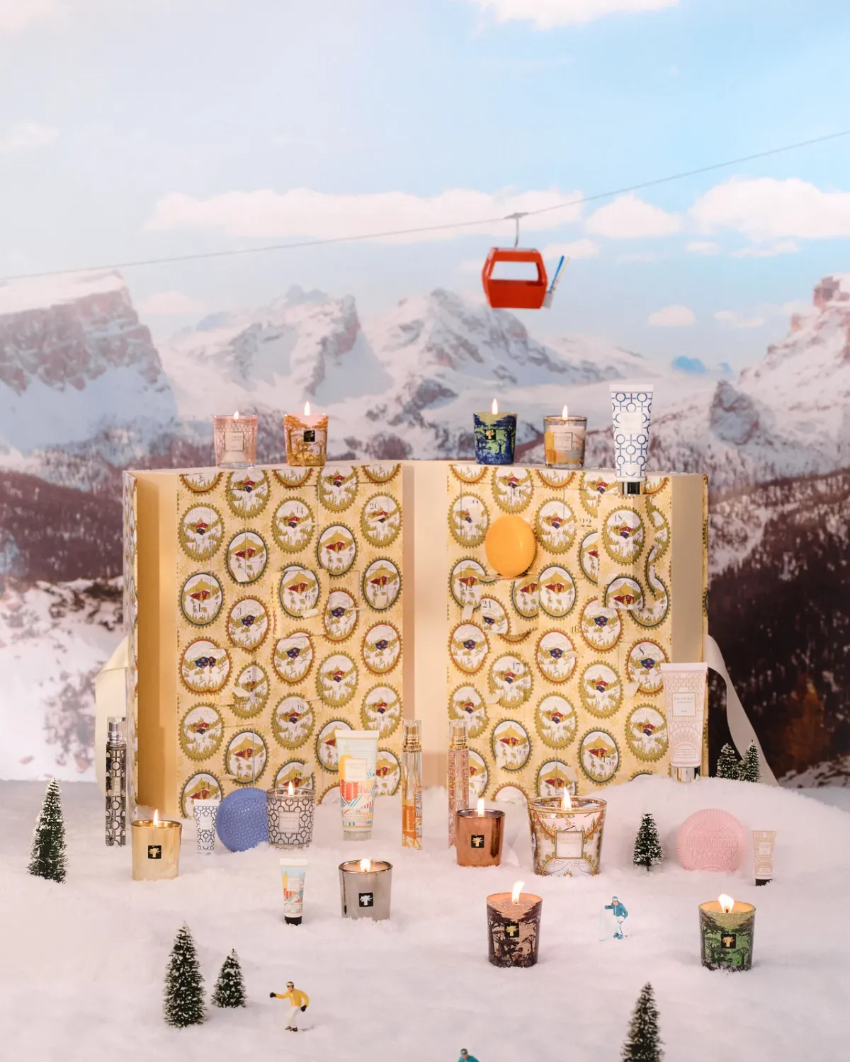 ADVENT CALENDAR VOYAGE EXTRAORDINAIRE 2026