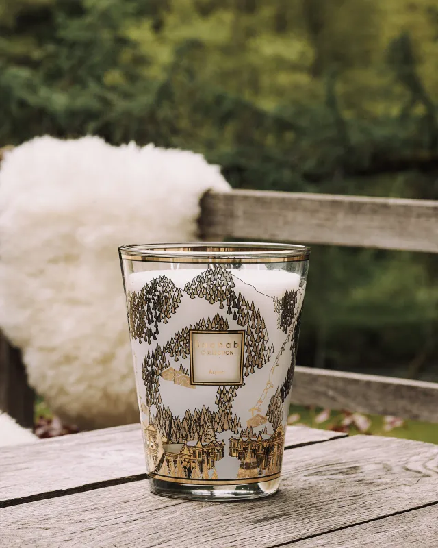 CANDLE ASPEN (all sizes)