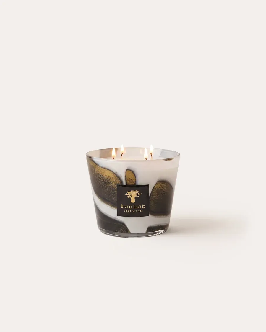 CANDLE STONES AGATE, Size: MAX 10/CLASSIQUE