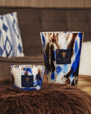 CANDLE HALONA BLUE WORLD (all sizes)