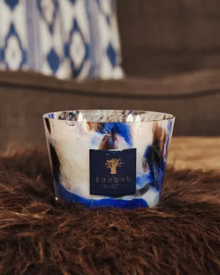 CANDLE HALONA BLUE WORLD (all sizes)