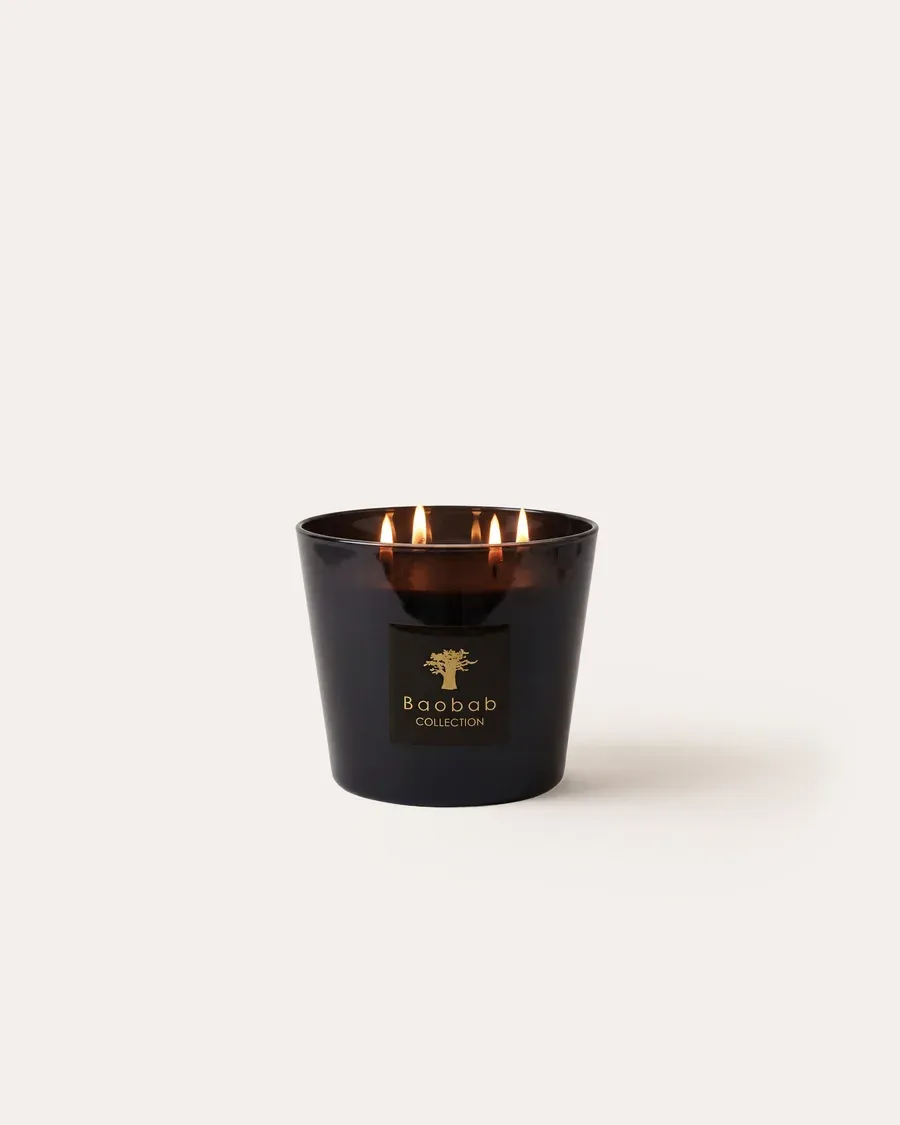 CANDLE LES PRESTIGIEUSES ENCRE DE CHINE, CANDLE MATRIX: MAX 10/CLASSIQUE