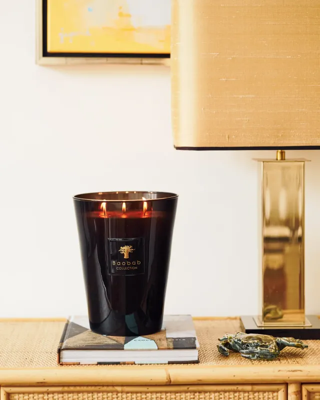 CANDLE LES PRESTIGIEUSES ENCRE DE CHINE (all sizes)