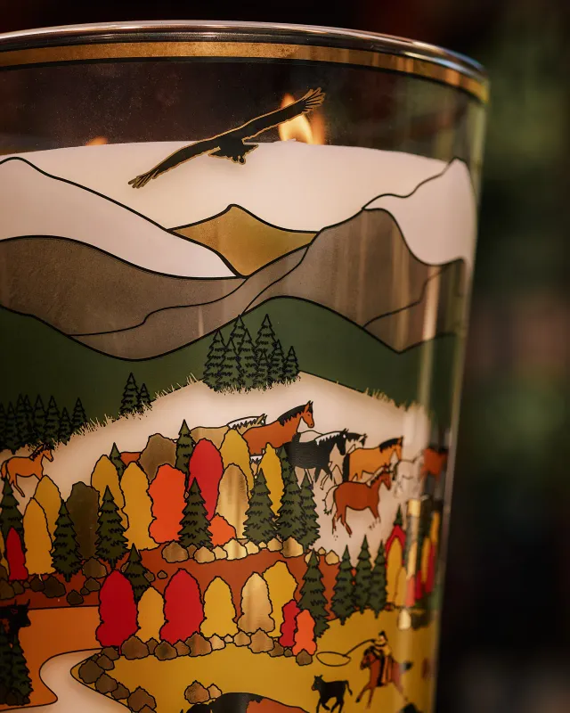 CANDLE FAR WEST (all sizes)