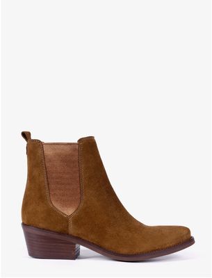 ROVE SUEDE BOOT