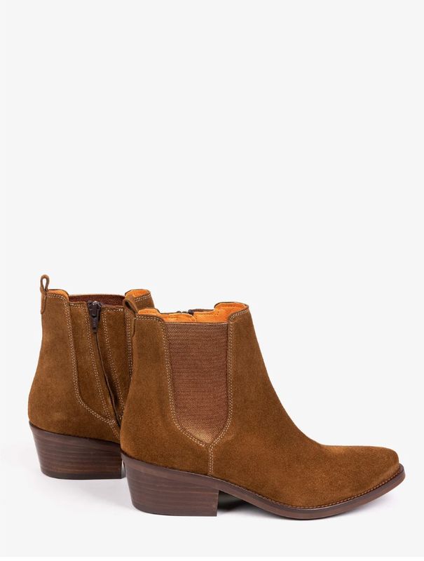 ROVE SUEDE BOOT