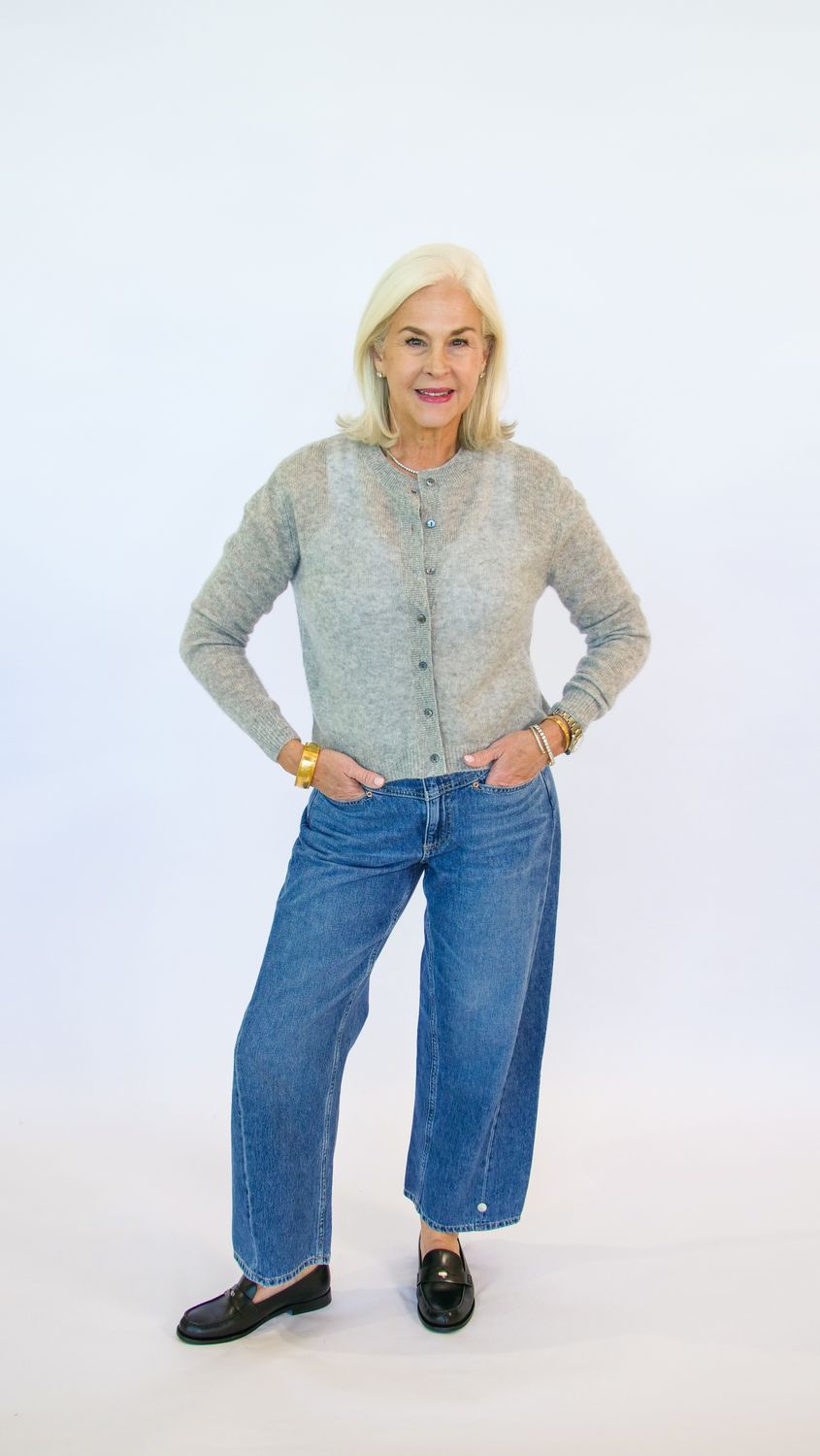 AMARA MALOU CARDI