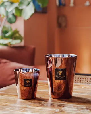 CANDLE LES EXCLUSIVES CYPRIUM