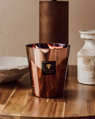 CANDLE LES EXCLUSIVES CYPRIUM