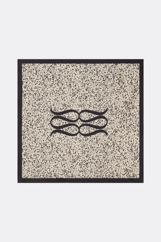 SILK TWILL SCARF