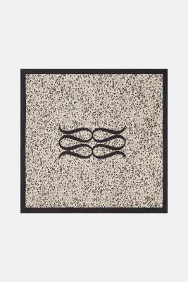 SILK TWILL SCARF