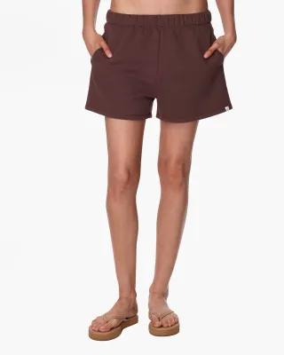 CLOUDSOFT SWEAT SHORT