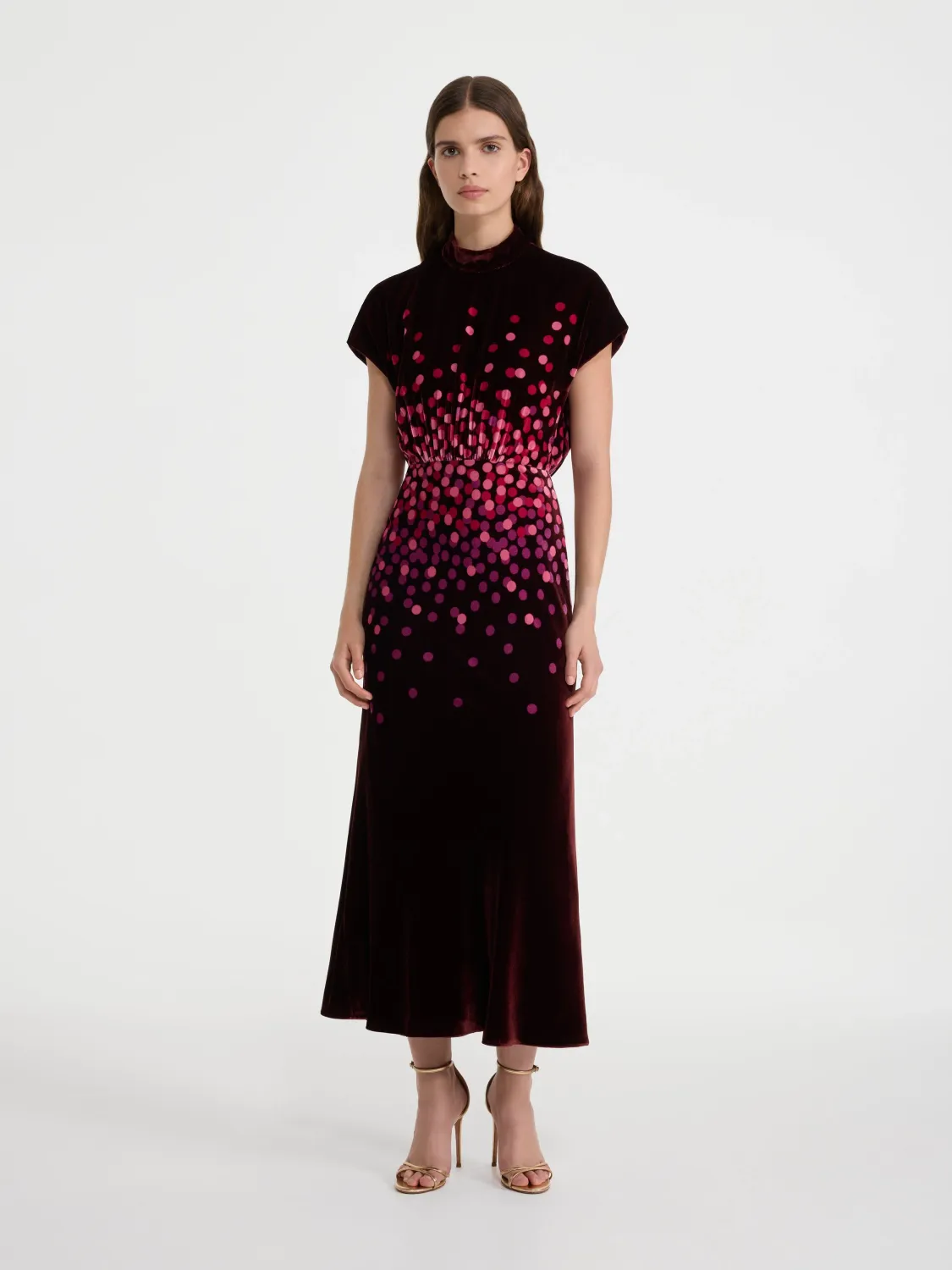 FABIENNE-B DRESS