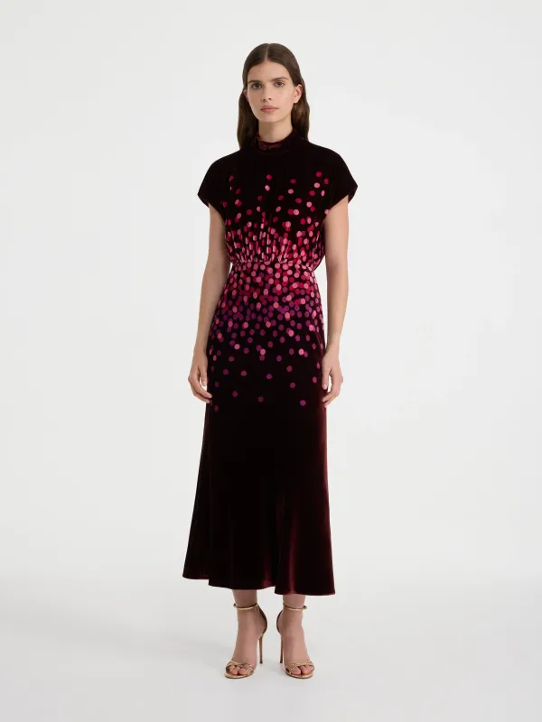 FABIENNE-B DRESS