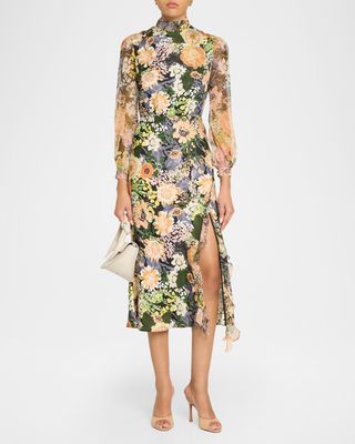 ADALINE DRESS