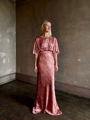 WINONA DRESS
