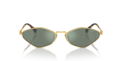 MIU MIU SUNGLASSES 0MU 56ZS