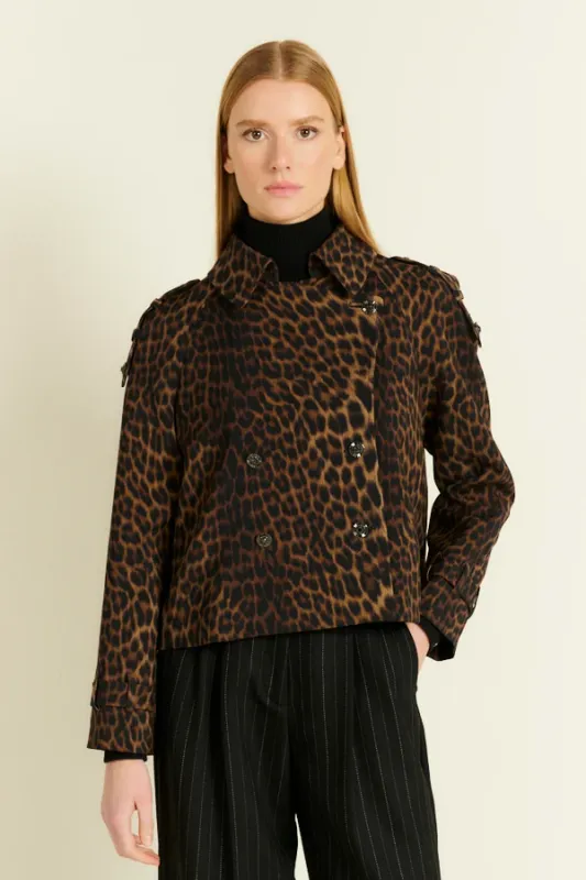 SACHA JACKET