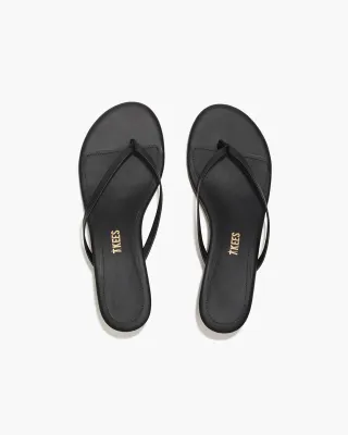 JULIA KITTEN HEEL THONG SANDAL