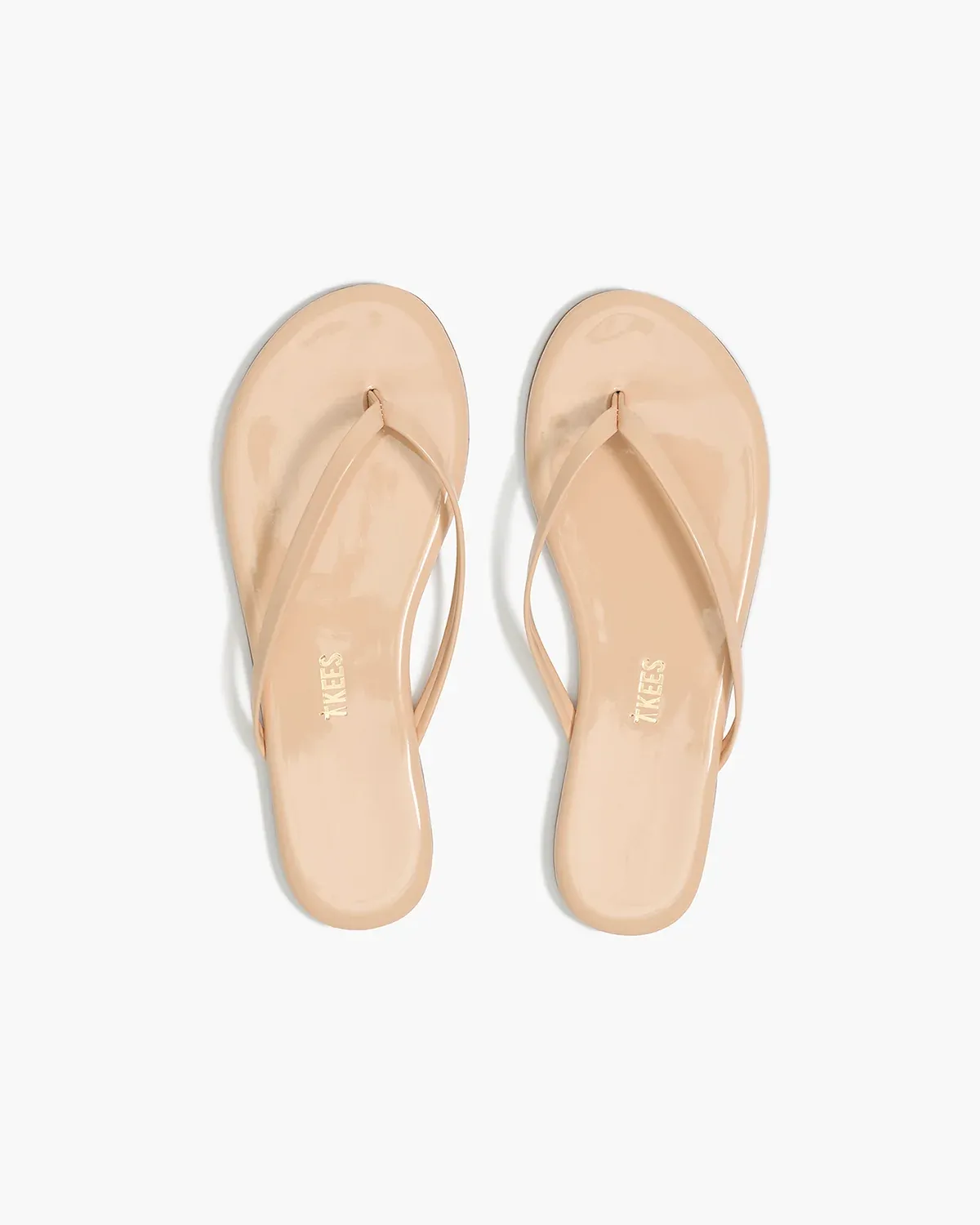 FOUNDATIONS LILY GLOSS FLIP FLOPS
