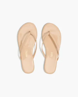 FOUNDATIONS LILY GLOSS FLIP FLOPS
