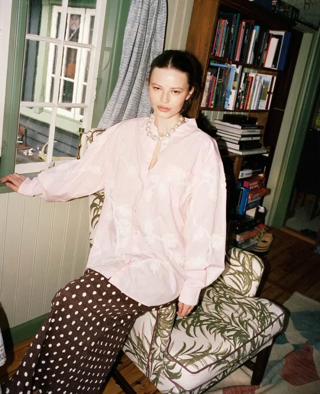 ROSE SHIRT